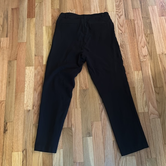 Black Stretchy Pants - Picture 4 of 6
